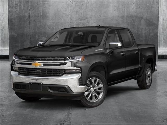 used 2021 Chevrolet Silverado 1500 car, priced at $37,026