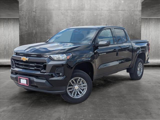 new 2024 Chevrolet Colorado car, priced at $37,840