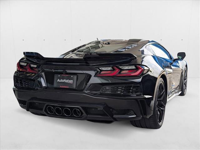 new 2025 Chevrolet Corvette car, priced at $120,670