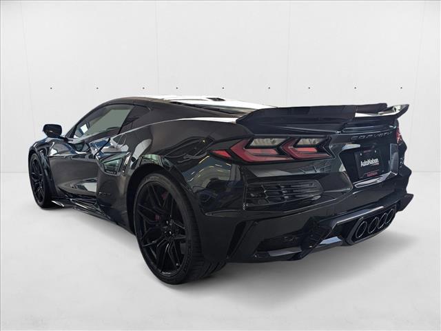 new 2025 Chevrolet Corvette car, priced at $120,670