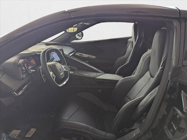 new 2025 Chevrolet Corvette car, priced at $120,670