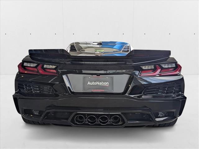 new 2025 Chevrolet Corvette car, priced at $120,670