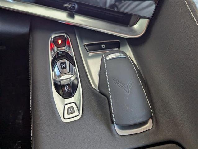 new 2025 Chevrolet Corvette car, priced at $120,670
