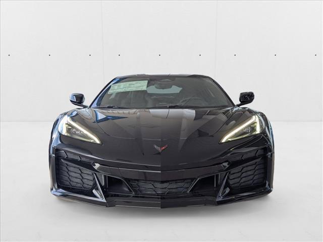 new 2025 Chevrolet Corvette car, priced at $120,670