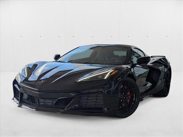 new 2025 Chevrolet Corvette car, priced at $120,670