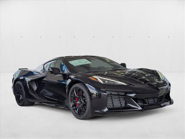 new 2025 Chevrolet Corvette car, priced at $120,670