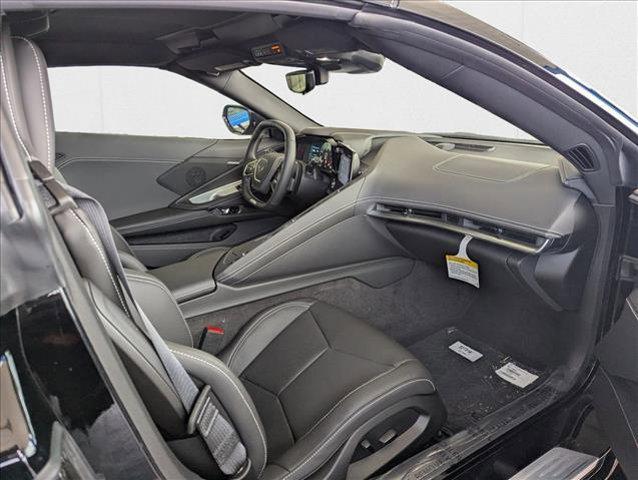 new 2025 Chevrolet Corvette car, priced at $120,670