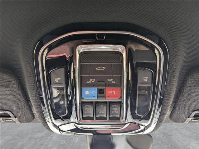 used 2022 Jeep Grand Cherokee L car, priced at $35,935
