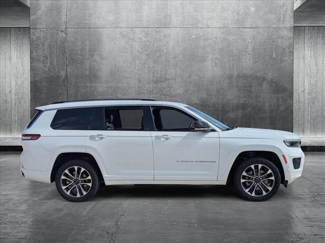 used 2022 Jeep Grand Cherokee L car, priced at $35,935