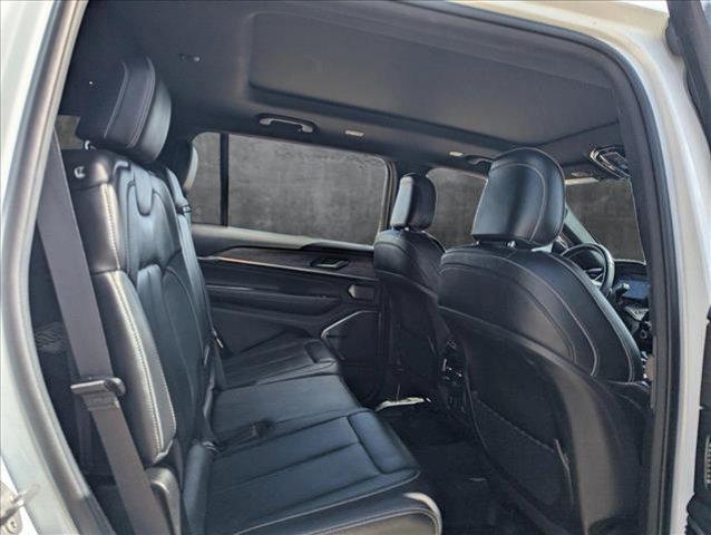used 2022 Jeep Grand Cherokee L car, priced at $35,935