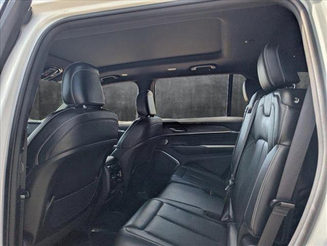 used 2022 Jeep Grand Cherokee L car, priced at $35,935