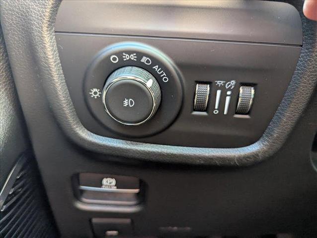 used 2022 Jeep Grand Cherokee L car, priced at $35,935