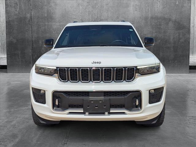 used 2022 Jeep Grand Cherokee L car, priced at $35,935