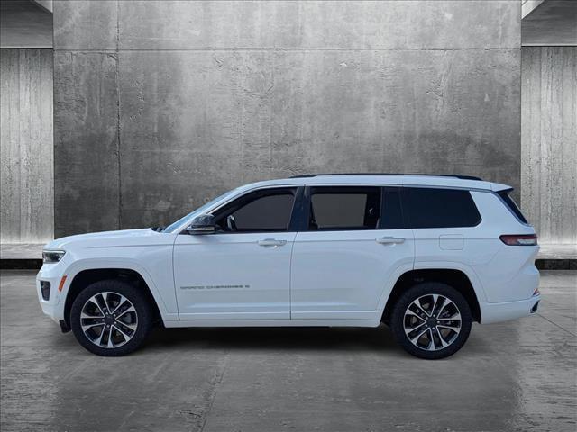 used 2022 Jeep Grand Cherokee L car, priced at $35,935