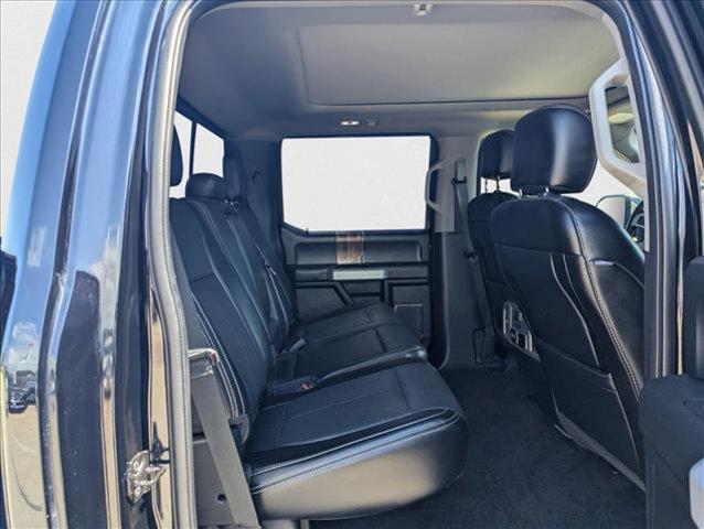 used 2018 Ford F-150 car, priced at $31,325