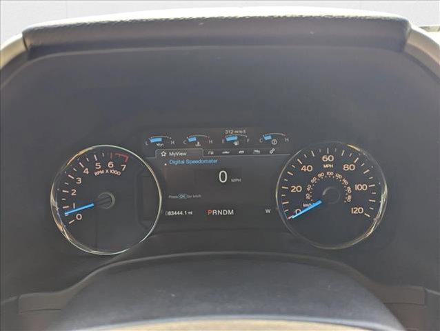 used 2018 Ford F-150 car, priced at $31,325
