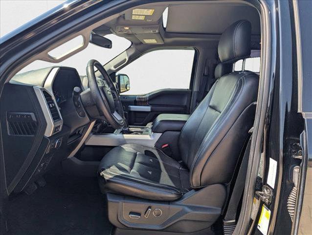 used 2018 Ford F-150 car, priced at $31,325