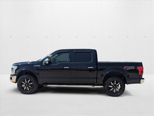 used 2018 Ford F-150 car, priced at $31,325