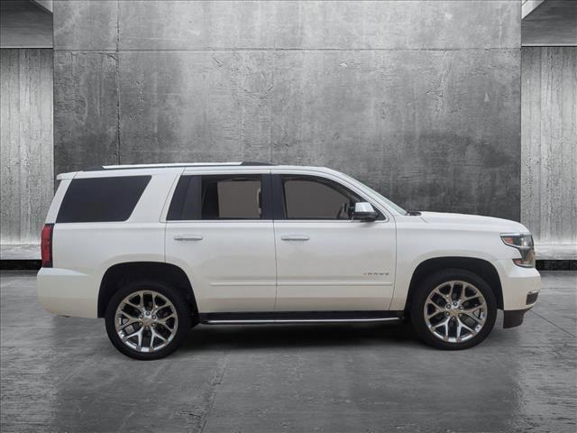 used 2018 Chevrolet Tahoe car, priced at $27,951