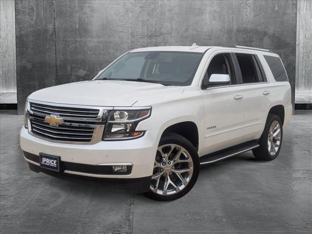 used 2018 Chevrolet Tahoe car, priced at $27,951