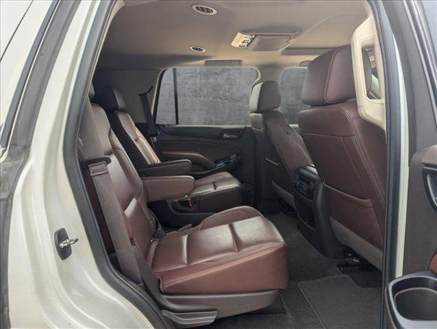 used 2018 Chevrolet Tahoe car, priced at $27,951