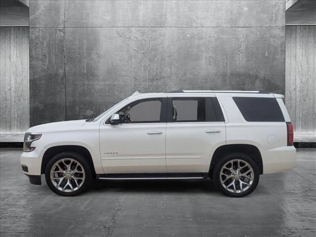 used 2018 Chevrolet Tahoe car, priced at $27,951