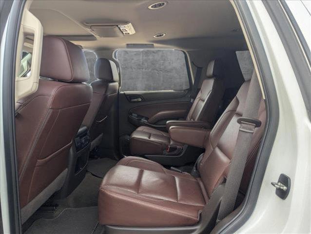 used 2018 Chevrolet Tahoe car, priced at $27,951