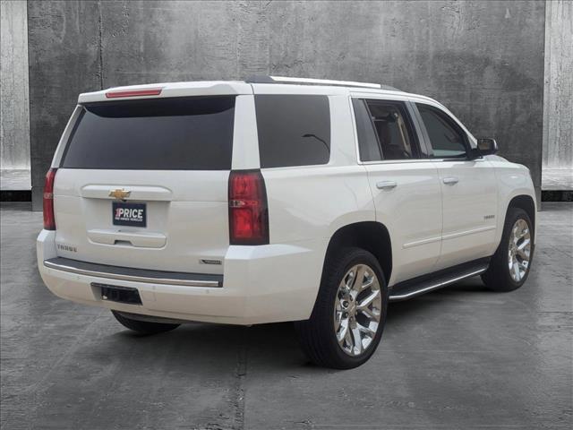 used 2018 Chevrolet Tahoe car, priced at $27,951