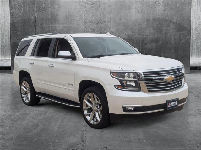 used 2018 Chevrolet Tahoe car, priced at $27,951