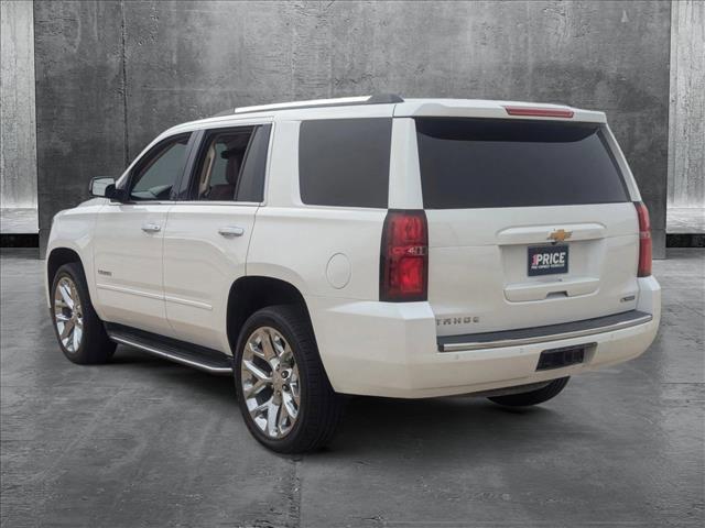 used 2018 Chevrolet Tahoe car, priced at $27,951