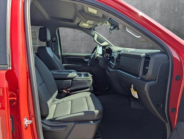 new 2025 Chevrolet Silverado 1500 car, priced at $58,875