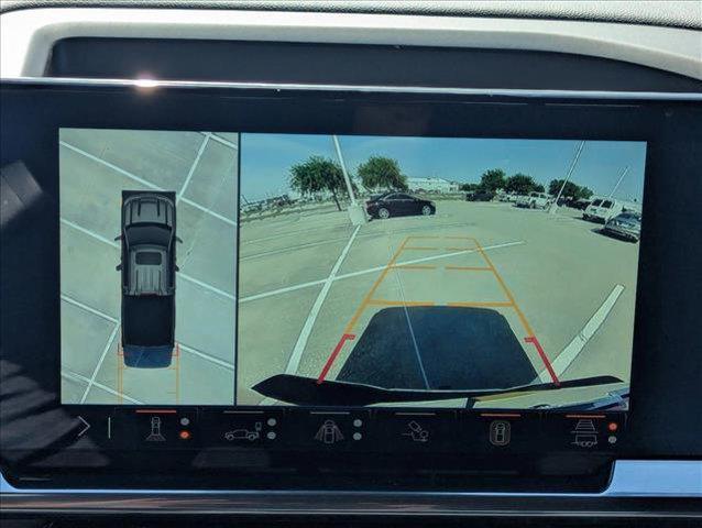 new 2025 Chevrolet Silverado 1500 car, priced at $58,875