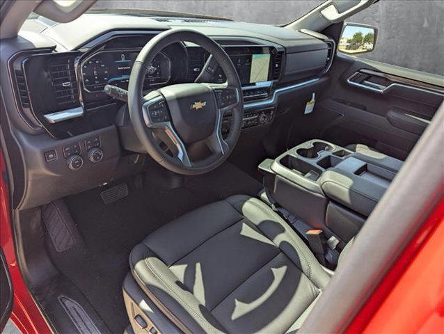 new 2025 Chevrolet Silverado 1500 car, priced at $58,875