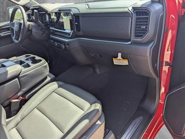 new 2025 Chevrolet Silverado 1500 car, priced at $58,875