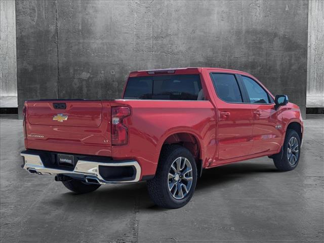 new 2025 Chevrolet Silverado 1500 car, priced at $58,875