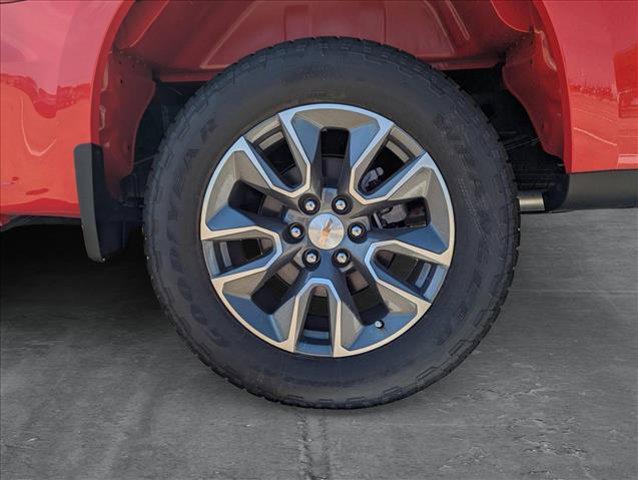 new 2025 Chevrolet Silverado 1500 car, priced at $58,875