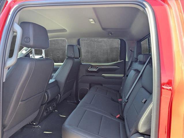 new 2025 Chevrolet Silverado 1500 car, priced at $58,875