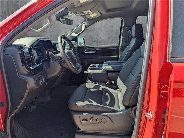new 2025 Chevrolet Silverado 1500 car, priced at $58,875
