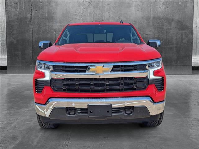 new 2025 Chevrolet Silverado 1500 car, priced at $58,875