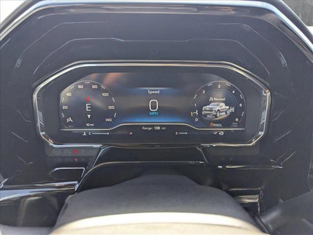 new 2025 Chevrolet Silverado 1500 car, priced at $58,875