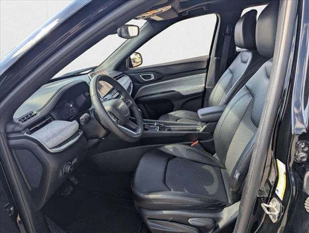 used 2023 Jeep Compass car, priced at $25,025