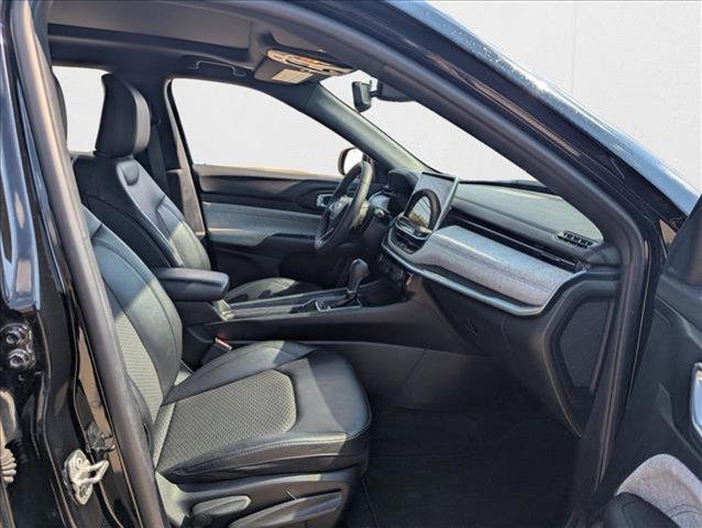used 2023 Jeep Compass car, priced at $25,025