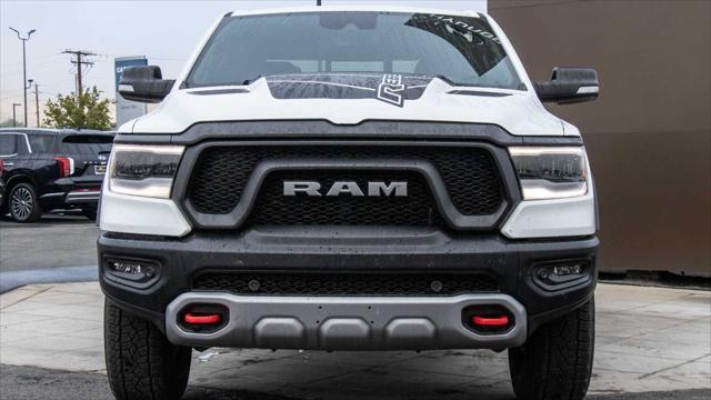 used 2021 Ram 1500 car, priced at $40,950