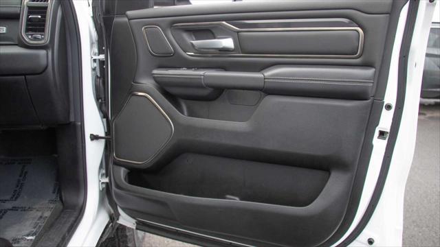 used 2021 Ram 1500 car, priced at $40,950