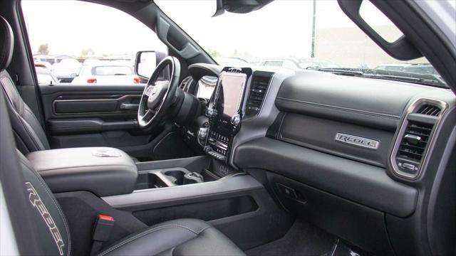 used 2021 Ram 1500 car, priced at $40,950