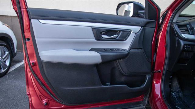 used 2021 Honda CR-V car, priced at $25,350
