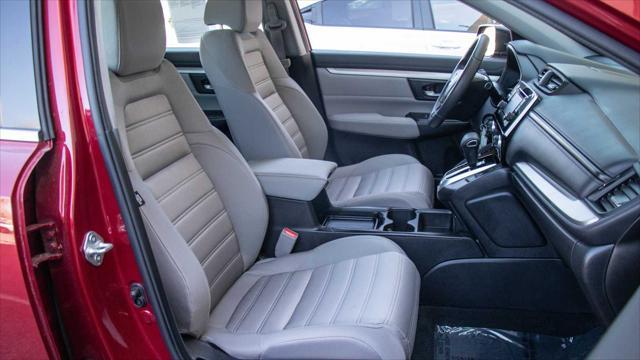 used 2021 Honda CR-V car, priced at $25,350