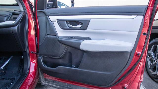 used 2021 Honda CR-V car, priced at $25,350