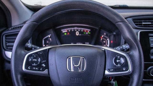 used 2021 Honda CR-V car, priced at $25,350