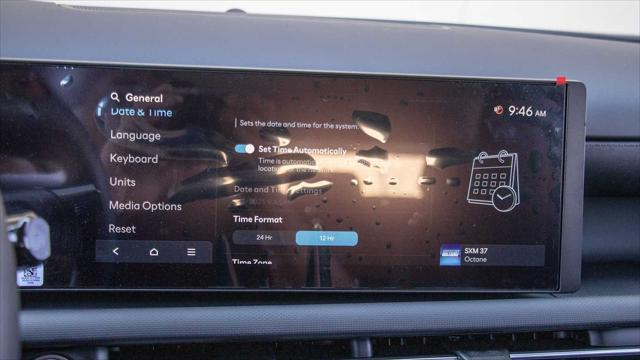 new 2025 Hyundai Tucson car, priced at $33,075